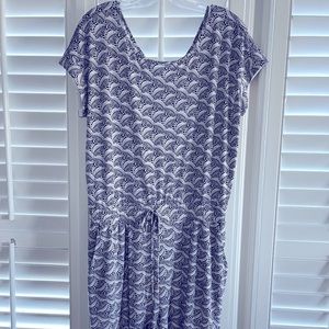 Wisp Medium Short Jumper worn twice